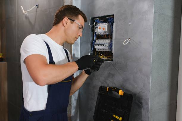 Best Affordable Emergency Electrician  in Elsberry, MO