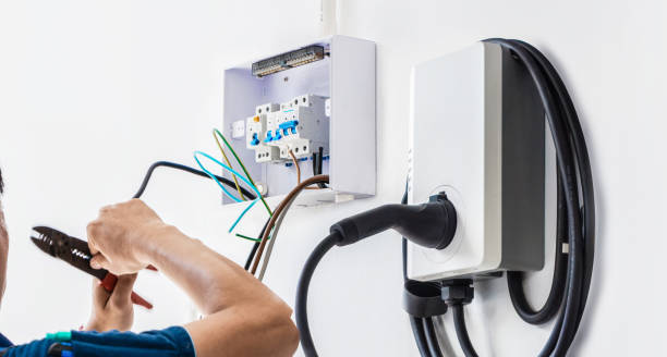 Best Commercial Electrician Services  in Elsberry, MO